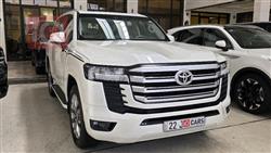 تويوتا لاندكروزر